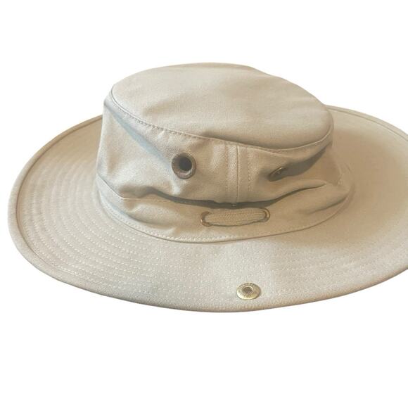 Tilley Endurables Hat 7 1/2 Outdoor Safari Hiking Fishing Sun Protection - Picture 1 of 5